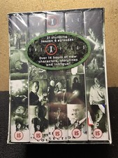 The X Files Season 8 VHS