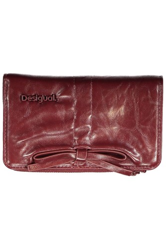 Portafoglio desigual viola - desigual,