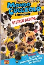 Cool for Dogs Hanadeka Set + Album Panini Italia
