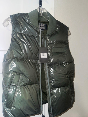 Gilet fore isle - g/fore, s