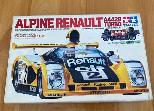 Kit modellino tamiya - modellino,