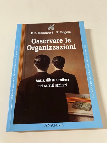 Osservare organizzazioni - osservare,