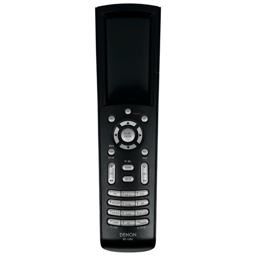 Denon 1068 ricevitore - denon,