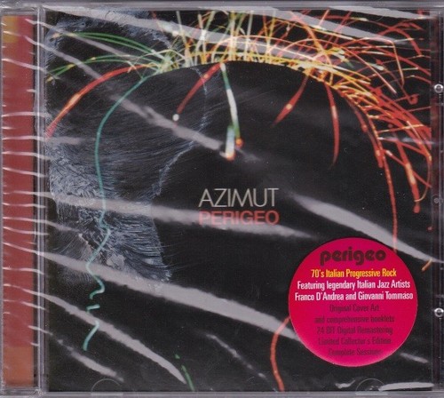 Perigeo azimut rca rock - perigeo,