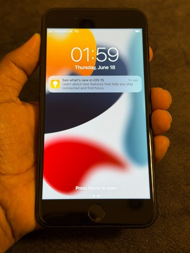 Smartphone apple iphone plus - smartphone, 7