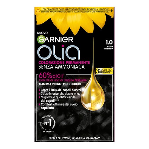 Olia midnight tinta capelli - tinta,