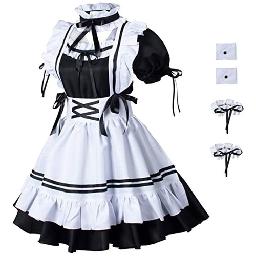Costume donna cameriera - , da