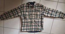 Vintage flanel check - vintage,