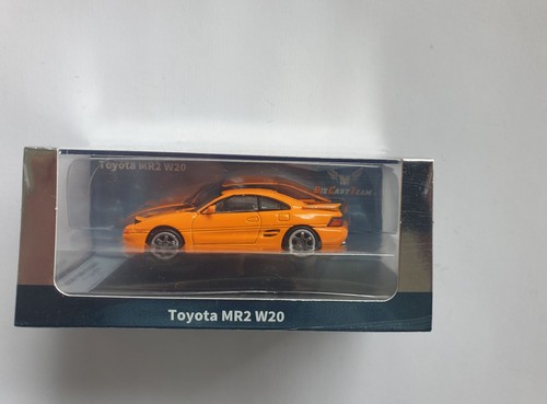 Toyota mr2 w20 dct - toyota,