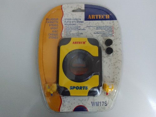 Rare artech sports - artech, wm17s
