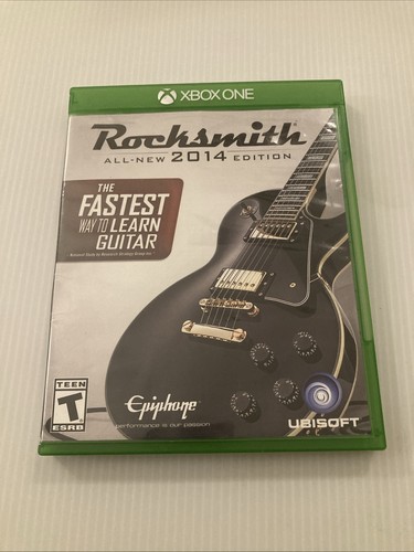 Rocksmith edizione 2014 - edizione,