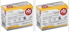 Pic GlucoTest Strisce Per La