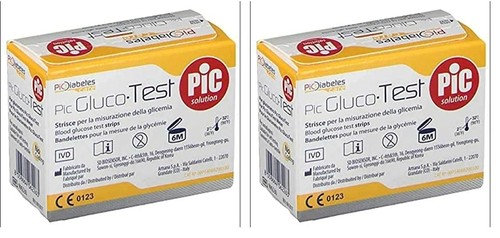 Pic glucotest strisce per - per, la