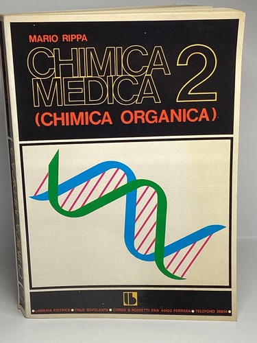 Chimica medica - chimica,