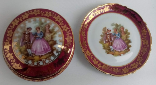 Vintage limoges france - vintage,