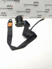 cintura di sicurezza completa (MONTA SIA A DX CHE SX) microcar grecav SONIQUE