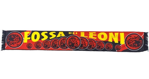Sciarpa ultras milan - fossa, dei