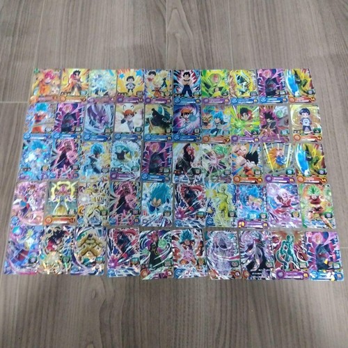 Lotto carte sdbh usate - carte,