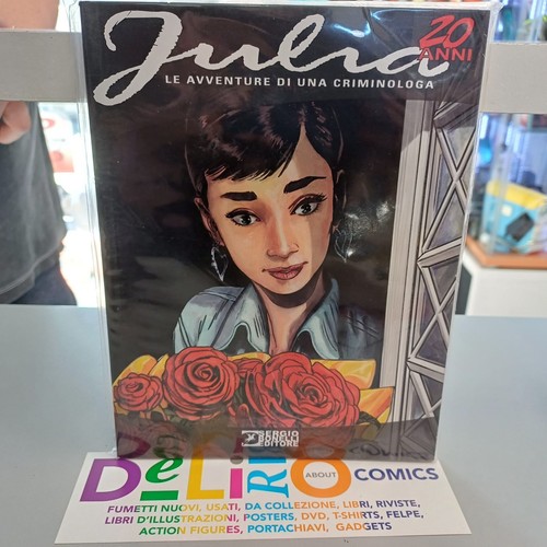 Julia 242 tre segugi - julia, i