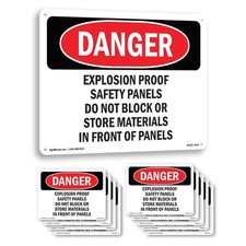 Pannelli di Sicurezza