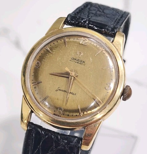 Omega seamaster vintage - omega,