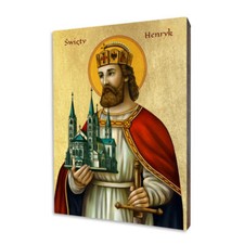 Icona Sant'Enrico II