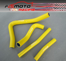 YELLOW Silicone Radiator hose