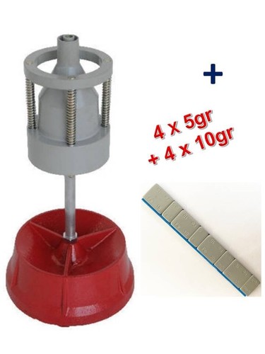 Equilibratrice per ruote - equilibratrice,