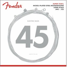 Fender 72505M NPS Set di 5