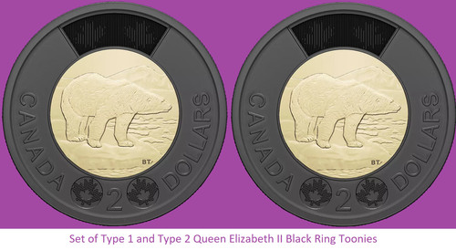 Set type and 2 - and, queen