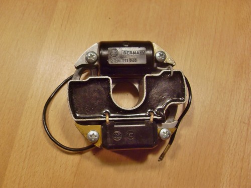 Accensione dolmar 117 119 - accensione,