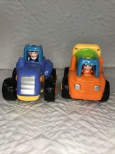 Huile Toys trattore e