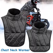 Scaldacollo Moto Invernale Ciclismo Copricollo Petto Antivento e Mantieni Caldo