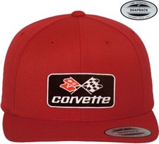 Cappellino Corvette C3 Patch