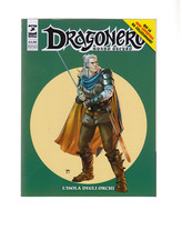 DRAGO NERO N. 6 - SERGIO