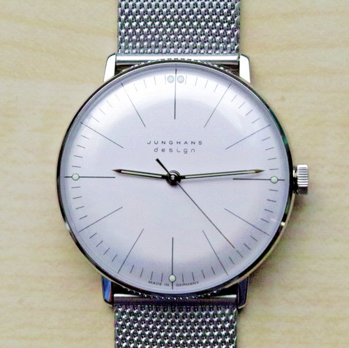 Orologio uomo junghans max - orologio,
