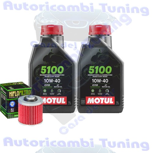 Kit tagliando olio motul - kit,