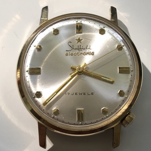 Orologio elettronico sheffield - orologio,