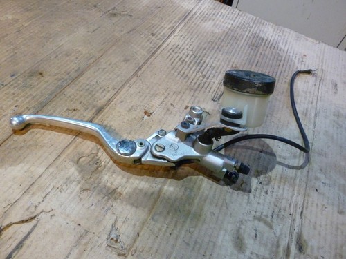 Pompa freno anteriore brembo - pompa,