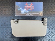 Aletta Parasole Anteriore Sinistro E Ricambi Ford Fiesta Dal 2009 Al 2017