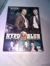 Coffret dvd nypd blue new - coffret, blue*new