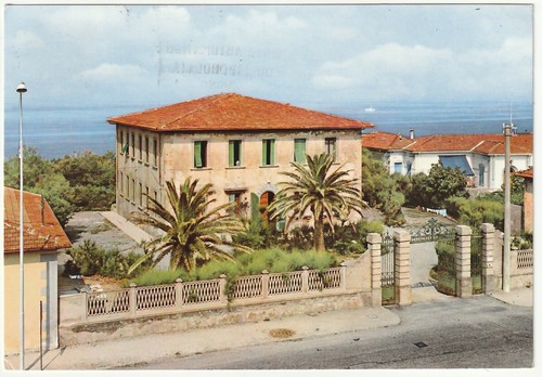 Antignano livorno villa - antignano,