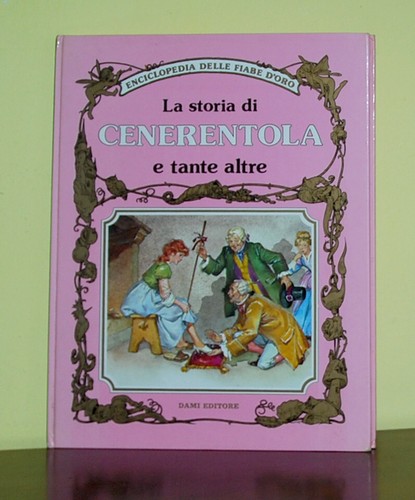 Storia cenerentola e - la, di