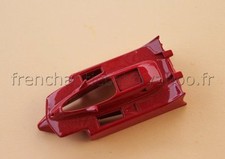 CB Voiture course Ferrari F1 312 T4 1979 coque 1/43  Heco modeles rouge