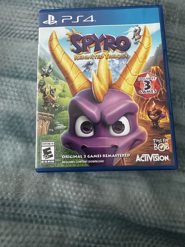 Activision spyro reignited - activision,