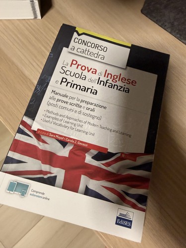 Manuale prova inglese - prova, di