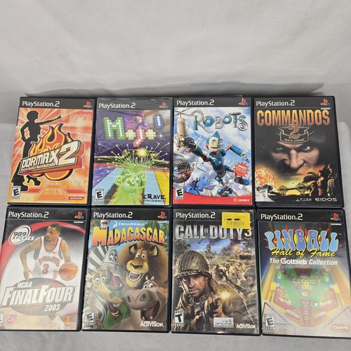 Lotto giochi playstation 2 - giochi,