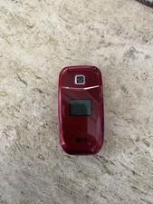 Telefono Vintage Cellulare LG KP202 - NON Testato Completo Di Batteria