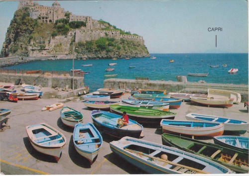 Ischia napoli castello - ischia,
