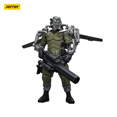 Joytoy esercito - 1:18,